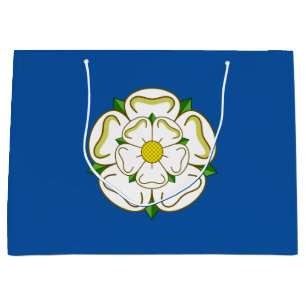 Flagga av Yorkshire Large Gift Bag