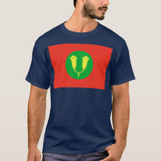 Flagga av Zanzibar-sultanatet T Shirt