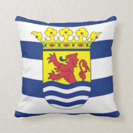 Flagga av Zeeland Kudde