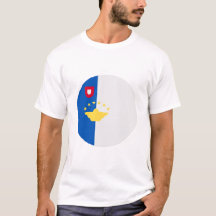 Flagga Azorerna