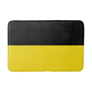 Flagga Baden-Württemberg Bathroom Mat Badrumsmatta