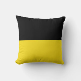 Flagga Baden-Württemberg Dekorativ kudde