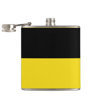 Flagga Baden-Württemberg-kolv Fickplunta