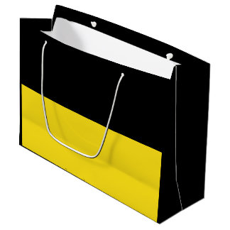 Flagga Baden-Württemberg Large Gift Bag