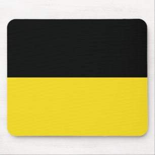 Flagga Baden-Württemberg Mouse Pad Musmatta