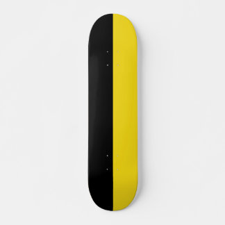 Flagga Baden-Württemberg Skateboard