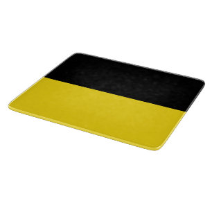 Flagga Baden Württemberg (Tyskland)
