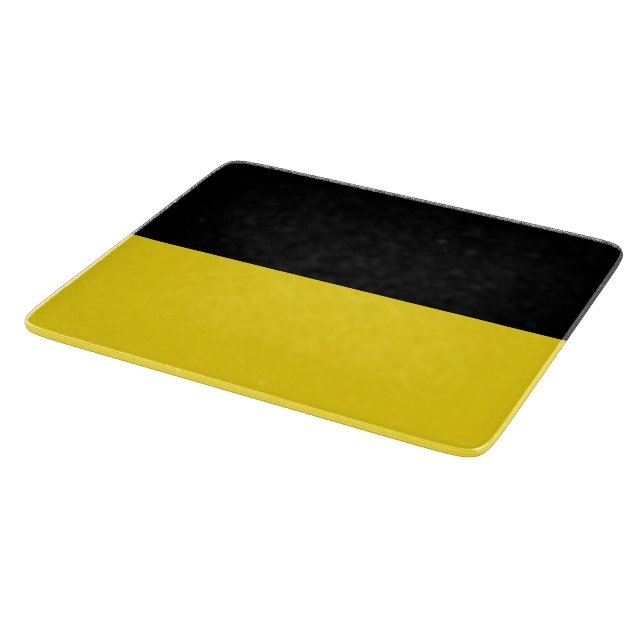 Flagga Baden Württemberg (Tyskland) (Hörn)
