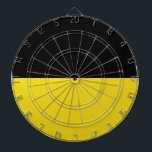 Flagga Baden Württemberg (Tyskland) Darttavla<br><div class="desc">Detta är ett exempel på flagga Baden Württemberg, som är en stat i sydvästra Tyskland öster om Rhen, som utgör gräns med Frankrike. Baden-Württemberg är en parlamentarisk republik och delvis en suverän, federerad stat som bildades 1952 genom en sammanslagning av stater av Württemberg-Baden, South Baden och Württemberg-Hohenzollern. Den största staden...</div>
