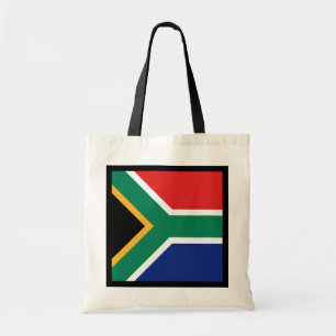 Flagga Bag för syd-Afrika Tygkasse