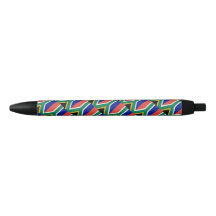 Flagga Ballpoint Pen för syd-Afrika