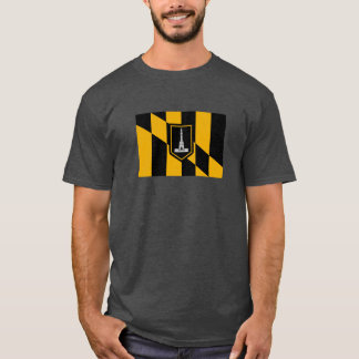 Flagga Baltimore Oversized T Shirt