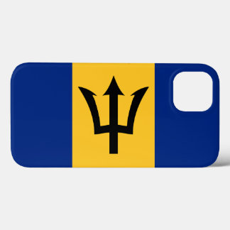 Flagga Barbados