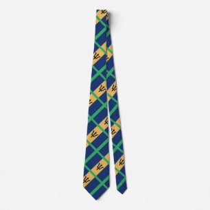 Flagga Barbados Slips