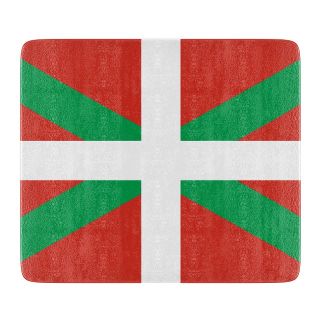 Flagga Baskien Land (Framsidan)