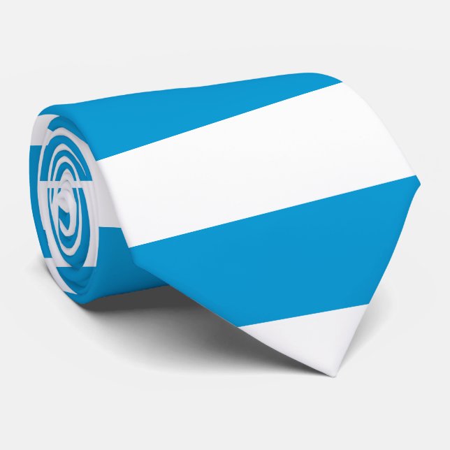 Flagga Bavaria Tie Slips (Rullad)