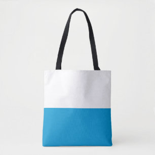 Flagga Bavaria Tote Bag Tygkasse
