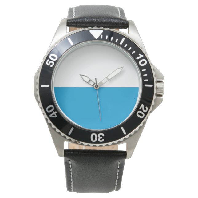 Flagga Bavaria Watch Armbandsur (Framsida)