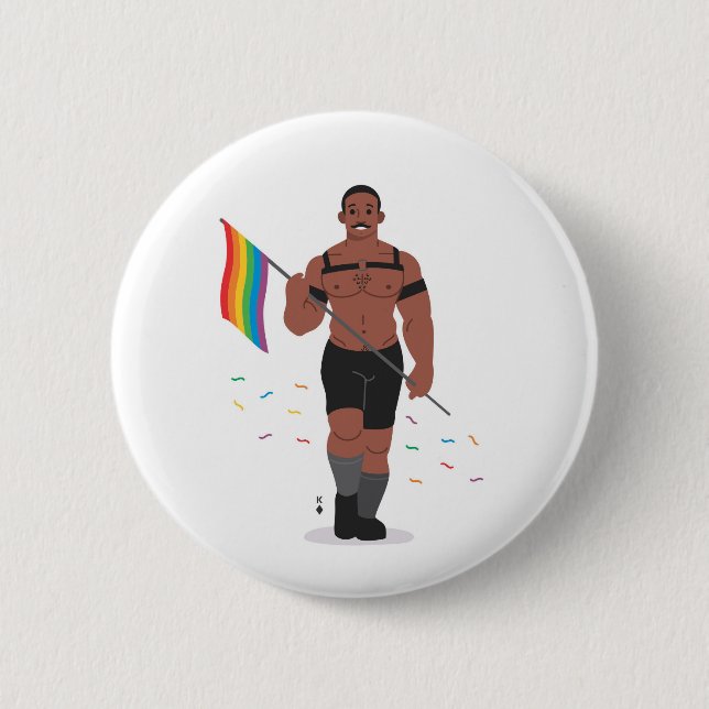 FLAGGA-BEAR-ERS 3 KNAPP (Framsida)