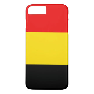 Flagga Belgien