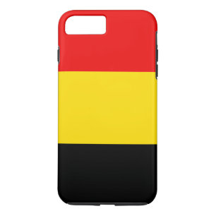 Flagga Belgien