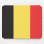Flagga Belgien Musmatta<br><div class="desc">Andel 2:3,  Belgiens Flagga.</div>