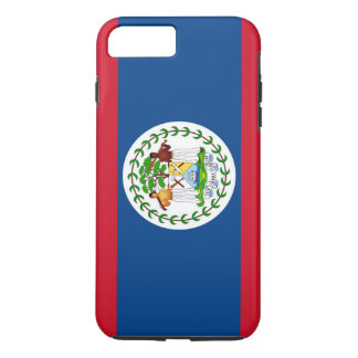 Flagga Belize