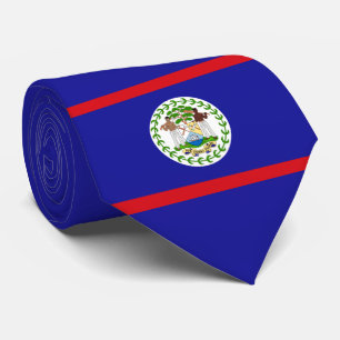Flagga Belize Slips