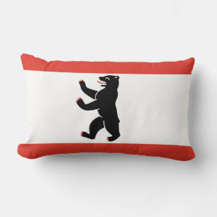 Flagga Berlin Lumbar Pillow Lumbarkudde