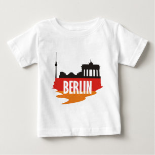 Flagga Berlin Tee Shirt