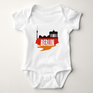 Flagga Berlin Tee Shirt