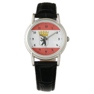 Flagga Berlin Watch Armbandsur