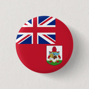 Flagga Bermuda Knapp