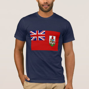 Flagga Bermuda T Shirt