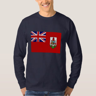 Flagga Bermuda T Shirt