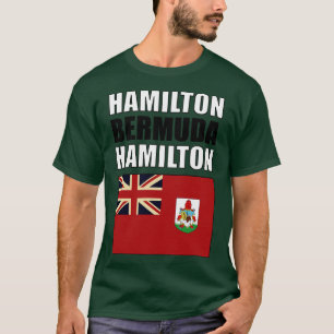 Flagga Bermuda T Shirt