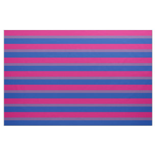 Flagga Bisexuellt Pride Tyg