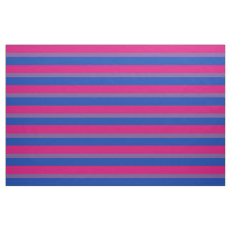 Flagga Bisexuellt Pride Tyg