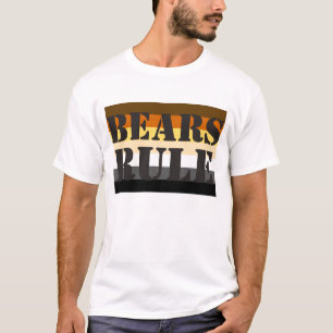 Flagga Björerregelbjörn, Pride Tee Shirt