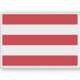 Flagga Bora Bora Klistermärken