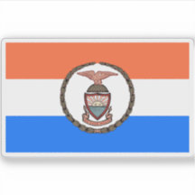 Flagga Borough of the Bronx