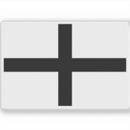 Flagga Bretagne (oberoende fram till 1600-talet) Klistermärken