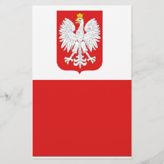 flagga brevpapper (Framsida)