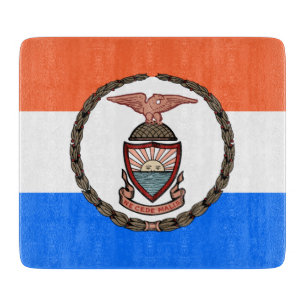 Flagga Bronx (Borough in New York City)