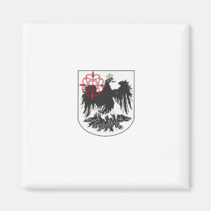 Flagga Buenos Aires (Argentina) Magnet