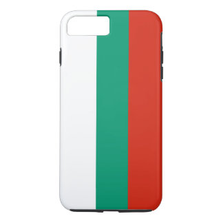 Flagga Bulgarien