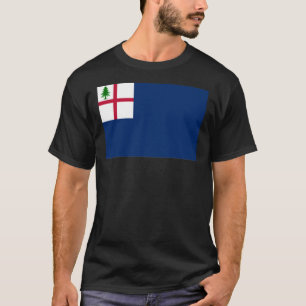 Flagga Bunker Backe - Breastplate Alternate Classi T Shirt