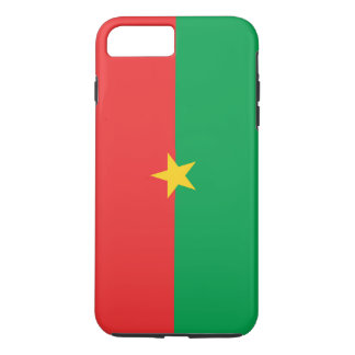 Flagga Burkina Faso