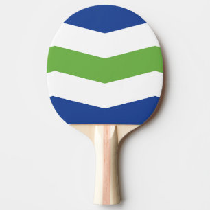 Flagga Burlington, Vermont Pingisracket