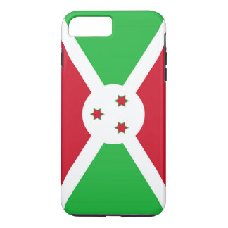 Flagga Burundi